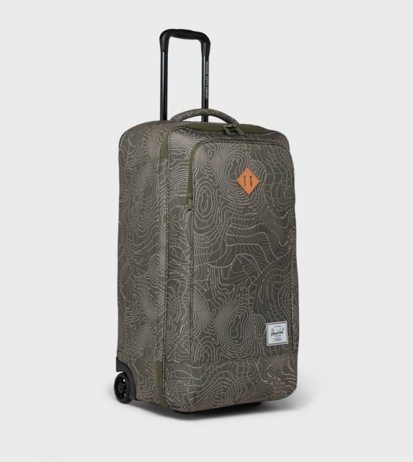 Herschel  - Beige Trolley Bags & Luggage