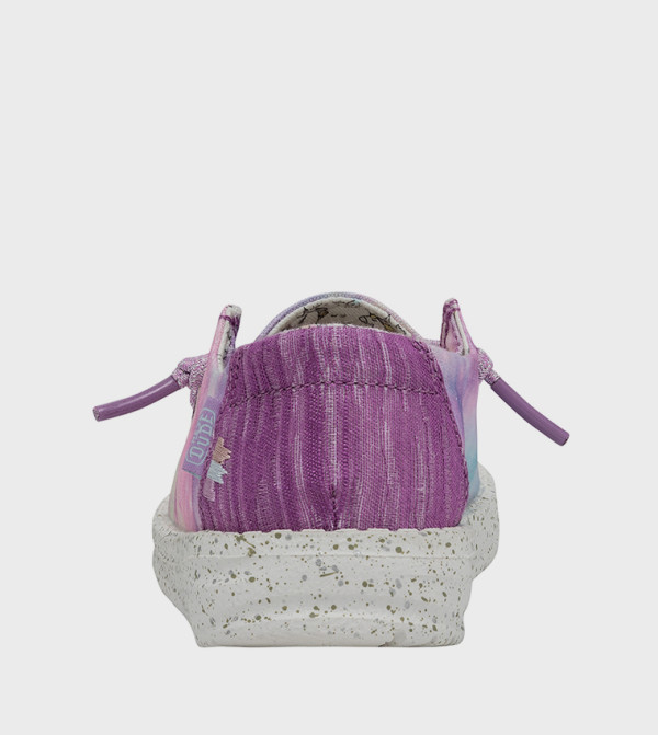 هاي دود هاي دود - بنفسجي  سهل الارتداء