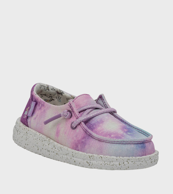 هاي دود هاي دود - بنفسجي  سهل الارتداء