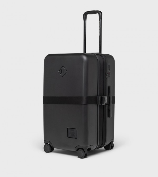 Herschel  Trolley Bags & Luggage - Black Trolly Bags & Luggage