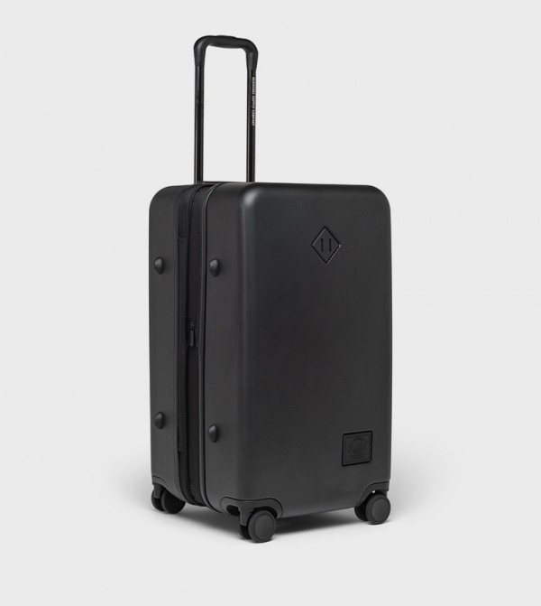 Herschel  Trolley Bags & Luggage - Black Trolly Bags & Luggage