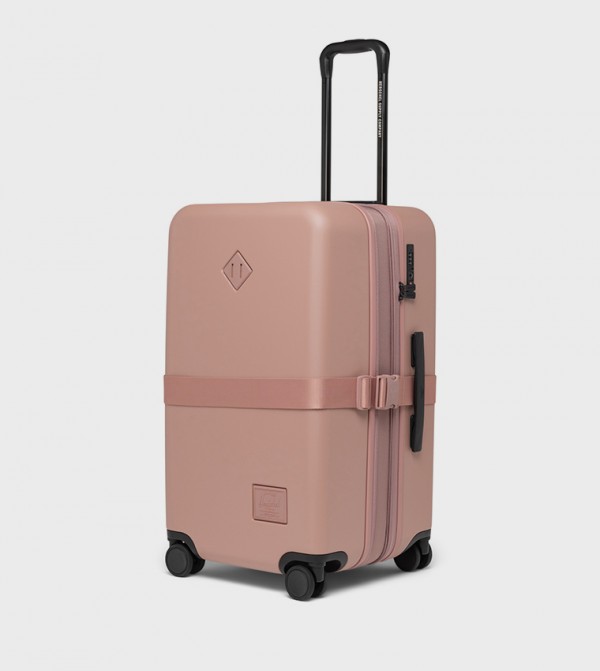 Herschel  Trolley Bags & Luggage - Pink Trolly Bags & Luggage