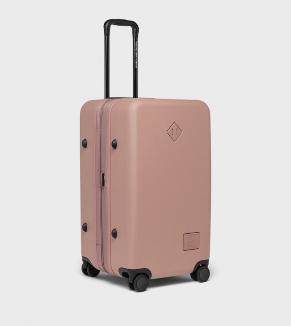 Herschel  Trolley Bags & Luggage - Pink Trolly Bags & Luggage