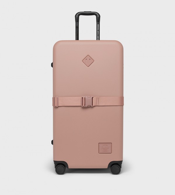 Herschel  Trolley Bags & Luggage - Pink Trolly Bags & Luggage
