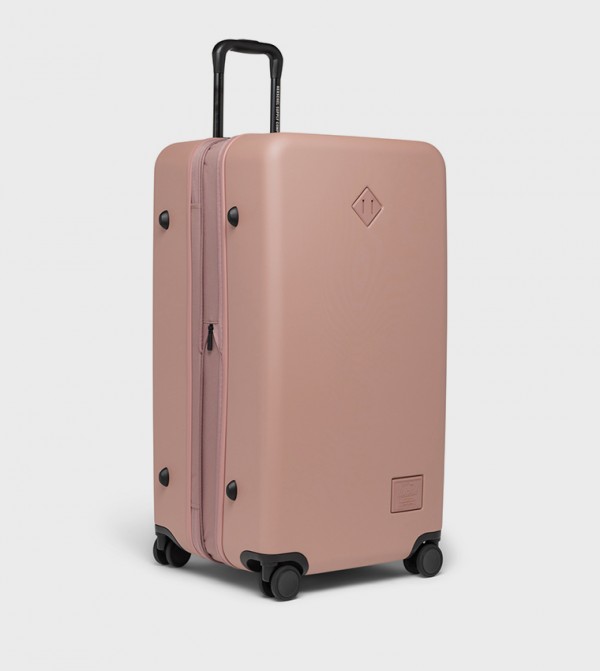 Herschel  Trolley Bags & Luggage - Pink Trolly Bags & Luggage
