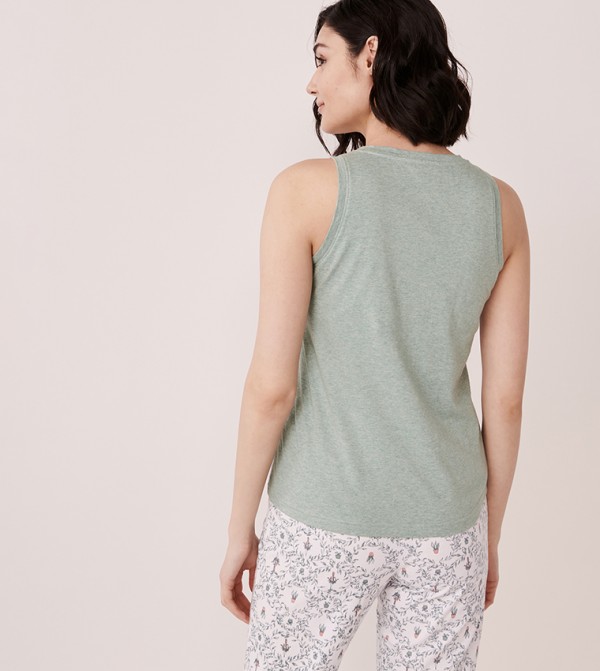 لافي ان روز  كاميس - أخضر Camis