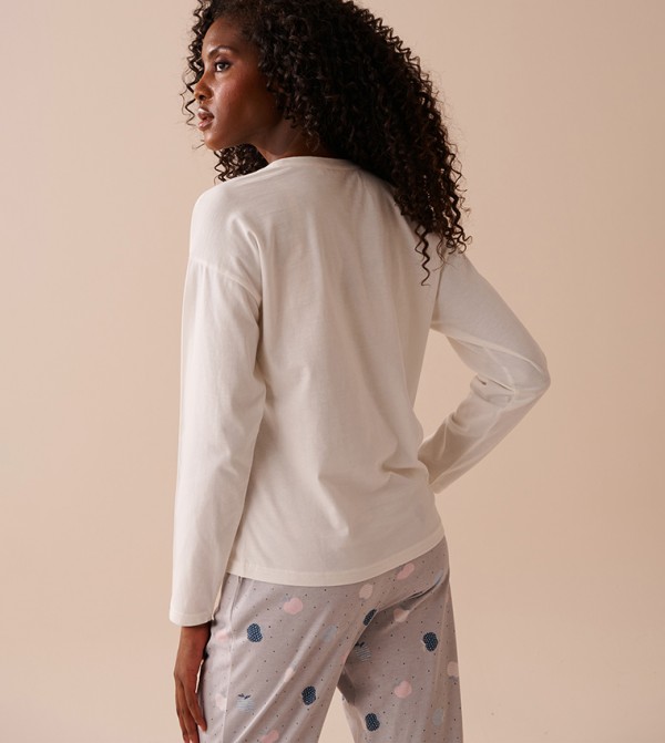 لافي ان روز لافي ان روز - أبيض بلايز