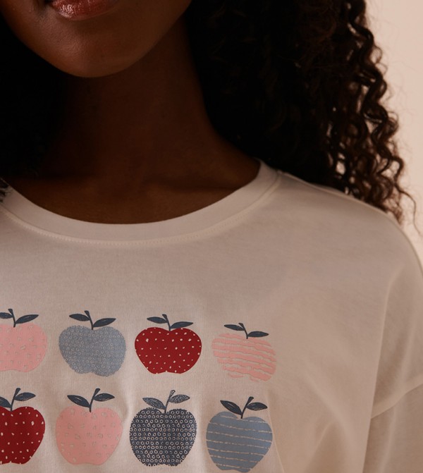 لافي ان روز لافي ان روز - أبيض بلايز