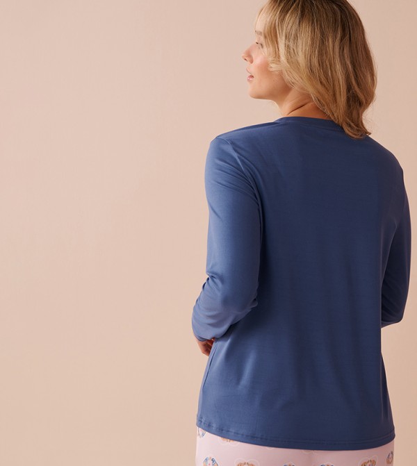 La Vie en Rose La Vie en Rose - Blue Tops