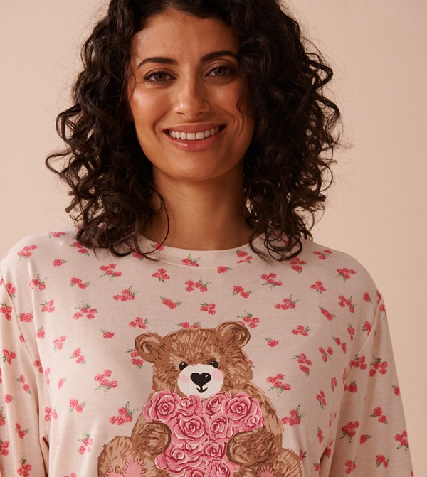 La Vie en Rose La Vie en Rose - Cream Tops