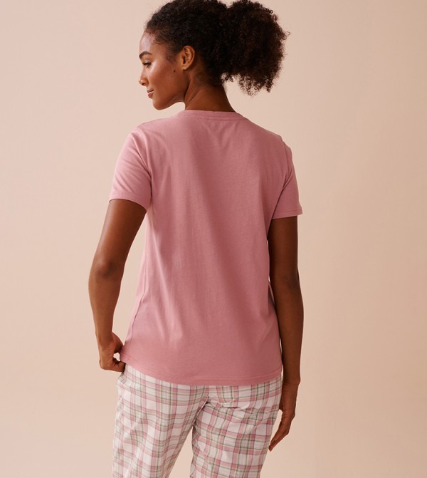 La Vie en Rose La Vie en Rose - Pink Tops