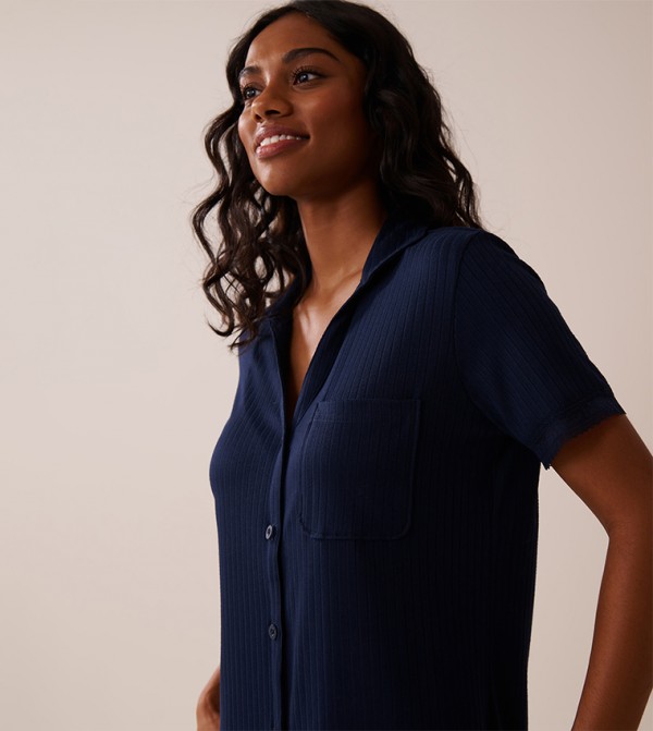 La Vie en Rose La Vie en Rose - Blue Tops