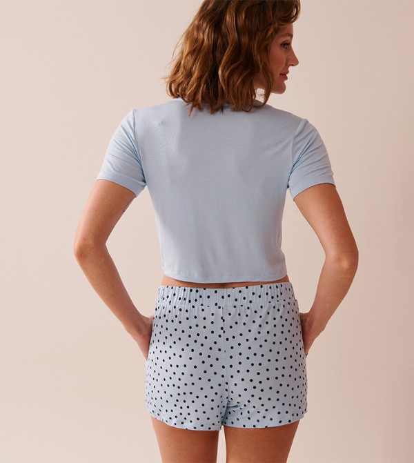 La Vie en Rose La Vie en Rose - Blue Tops