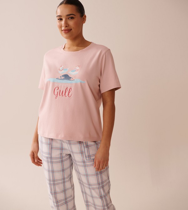 La Vie en Rose La Vie en Rose - Pink Tops
