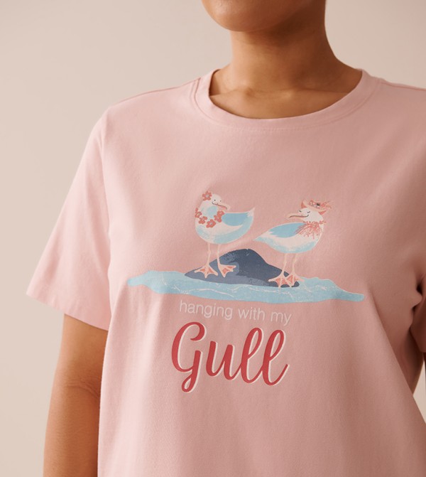 La Vie en Rose La Vie en Rose - Pink Tops
