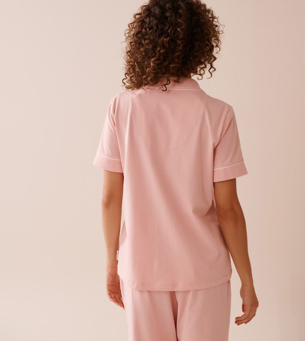 La Vie en Rose  Clothing - Pink Tops