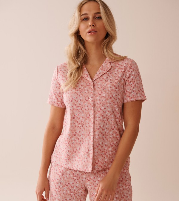 La Vie en Rose La Vie en Rose - Pink Tops