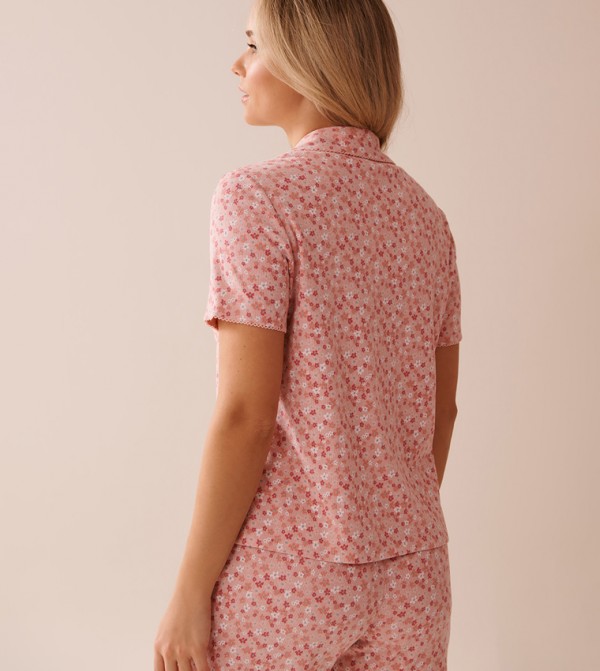 La Vie en Rose La Vie en Rose - Pink Tops