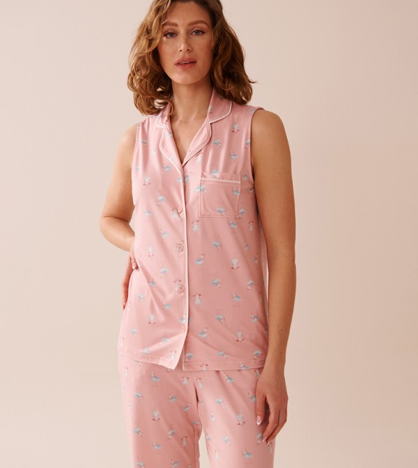 La Vie en Rose  - Pink Tops
