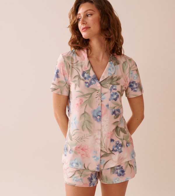 La Vie en Rose La Vie en Rose - Pink Tops