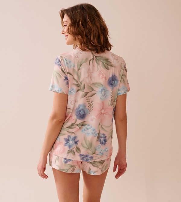 La Vie en Rose La Vie en Rose - Pink Tops