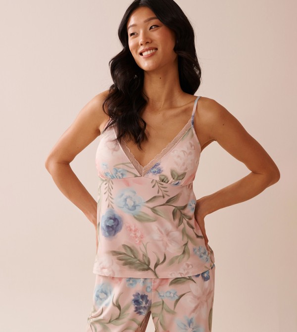 La Vie en Rose La Vie en Rose - Pink Tops