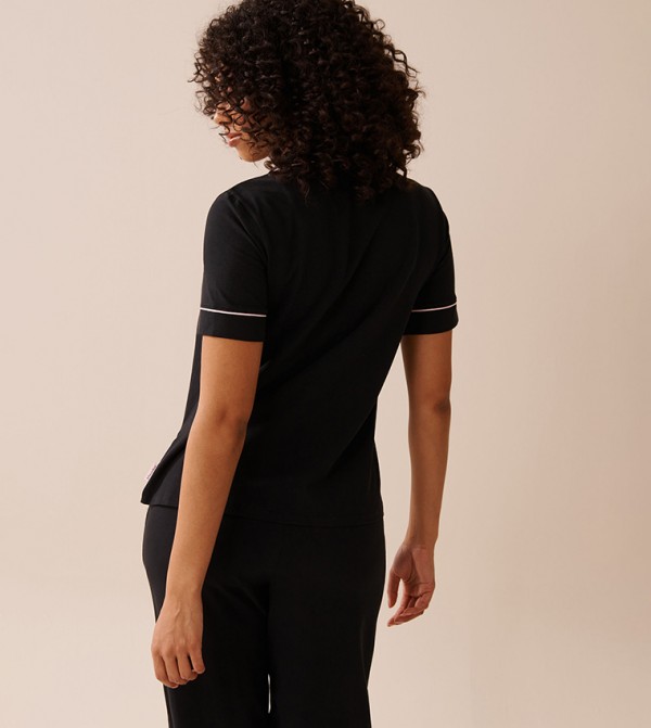 La Vie en Rose  - Black Tops