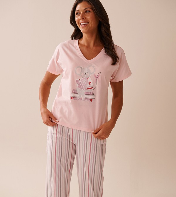 La Vie en Rose La Vie en Rose - Pink Tops