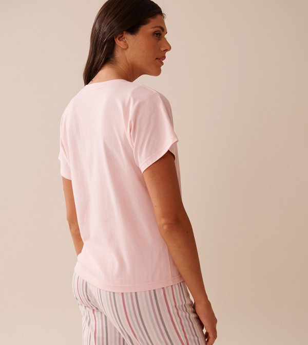 La Vie en Rose La Vie en Rose - Pink Tops