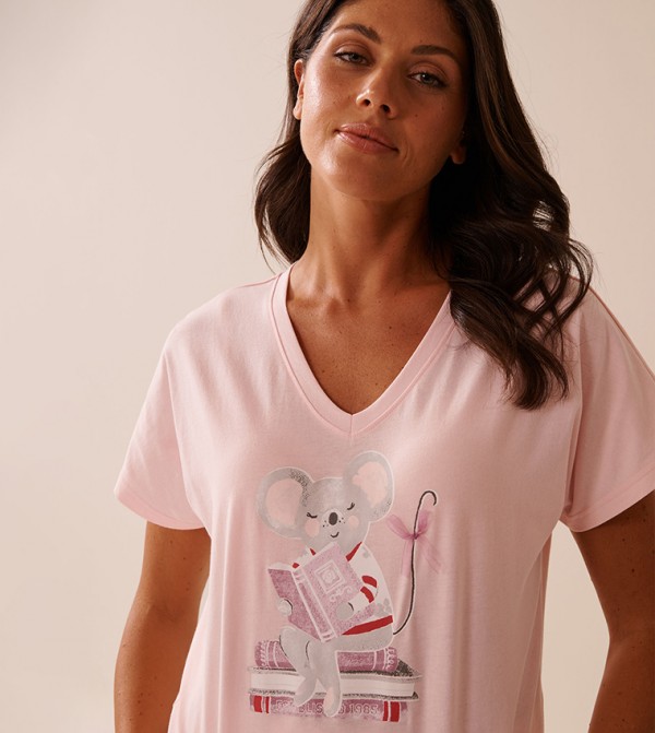 La Vie en Rose La Vie en Rose - Pink Tops