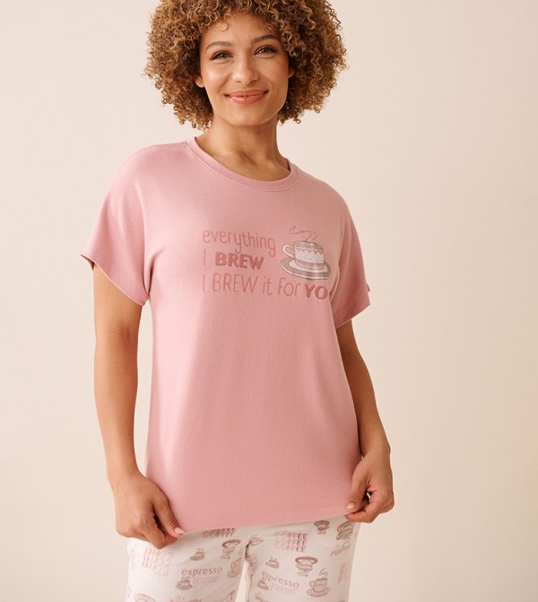 La Vie en Rose  - Pink Tops