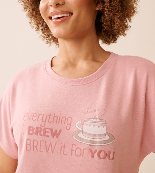 La Vie en Rose  - Pink Tops