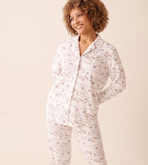 La Vie en Rose La Vie en Rose - White Tops