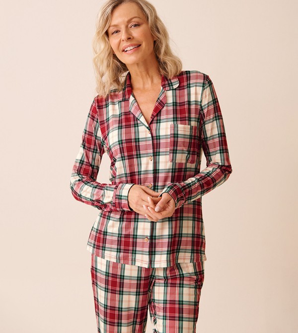 La Vie en Rose - Red Tops