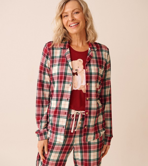 La Vie en Rose - Red Tops