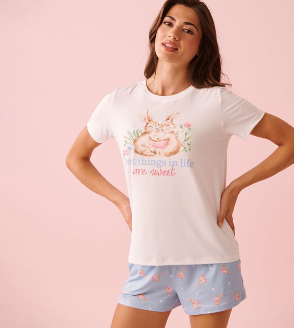 La Vie en Rose  - White Tops