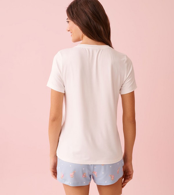 La Vie en Rose  - White Tops