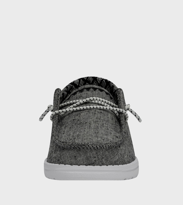 هاي دود هاي دود - رمادي داكن سهل الارتداء