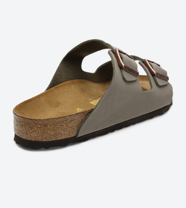Birkenstock Birkenstock - Grey Casual Sandals