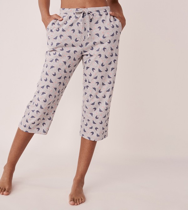 La Vie en Rose  Sleepwears & Loungewears - Grey Pyjamas
