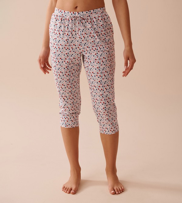 لافي ان روز لافي ان روز - أبيض Bottoms