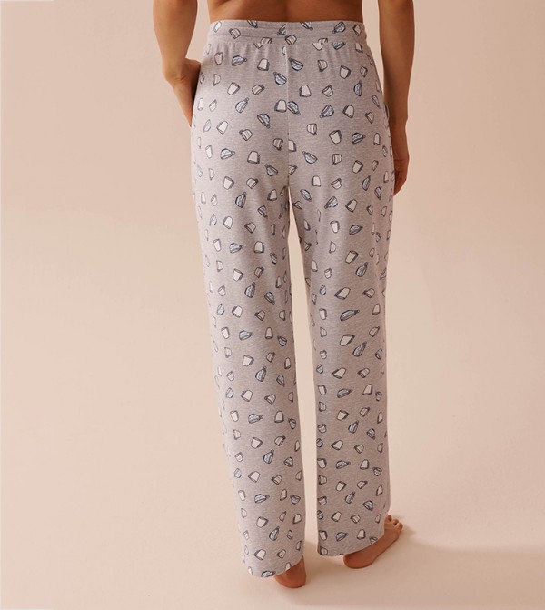 La Vie en Rose  Sleepwears & Loungewears - Grey Bottoms