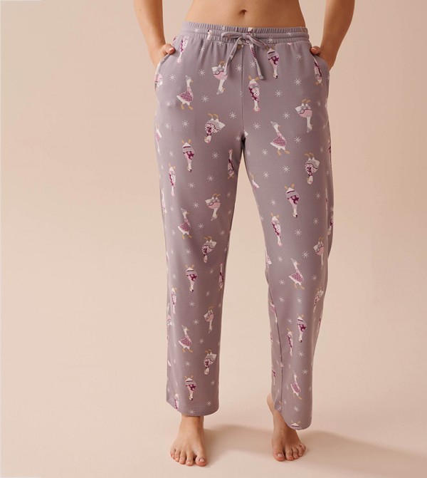La Vie en Rose  Sleepwears & Loungewears - Grey Loungewears