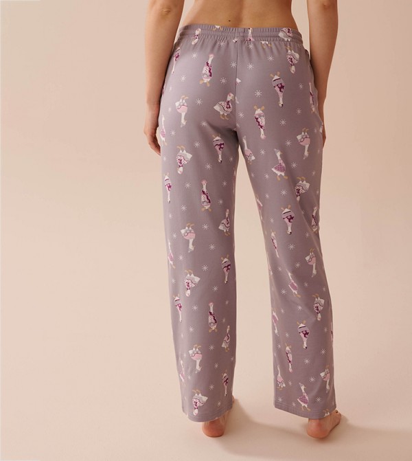 La Vie en Rose  Sleepwears & Loungewears - Grey Loungewears