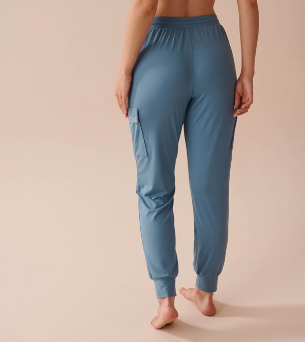 La Vie en Rose  Sleepwears & Loungewears - Blue Bottoms