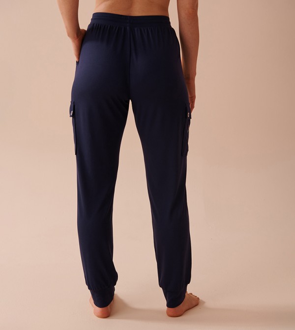 La Vie en Rose  Sleepwears & Loungewears - Blue Bottoms