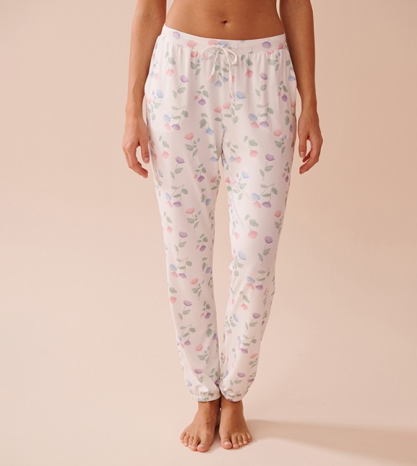 La Vie en Rose La Vie en Rose - White Bottoms