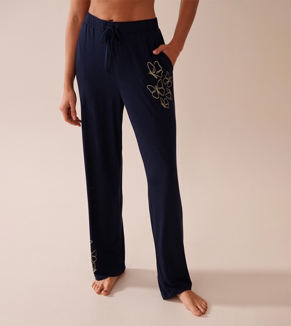 La Vie en Rose La Vie en Rose - Blue Bottoms