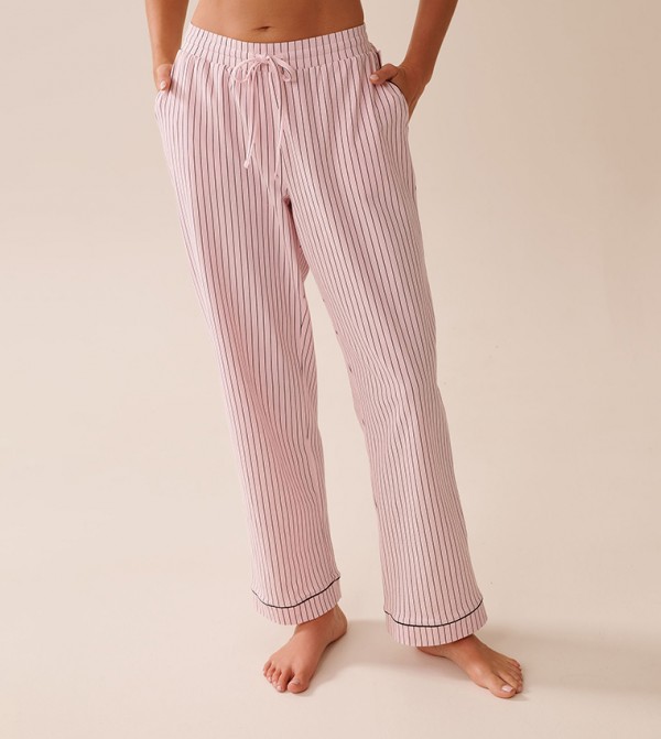 La Vie en Rose  Sleepwears & Loungewears - Pink Bottoms