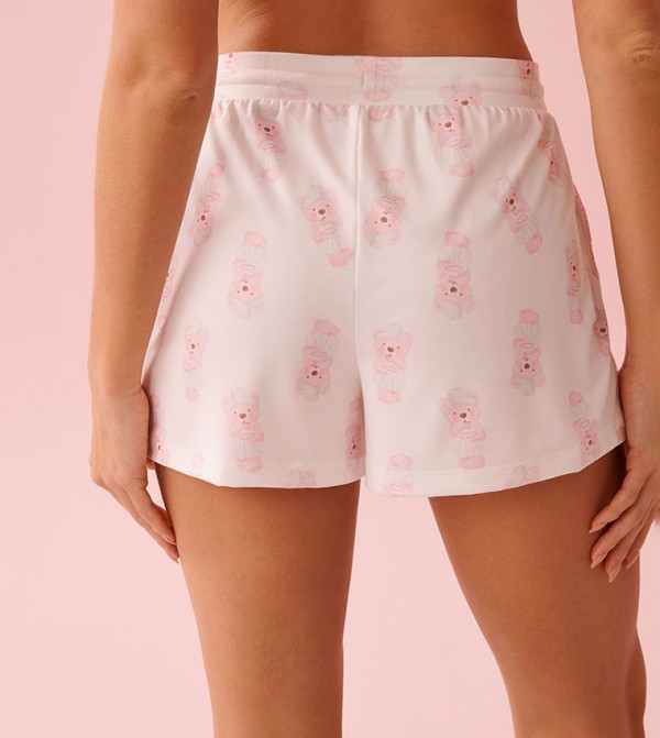 La Vie en Rose  - White Bottoms